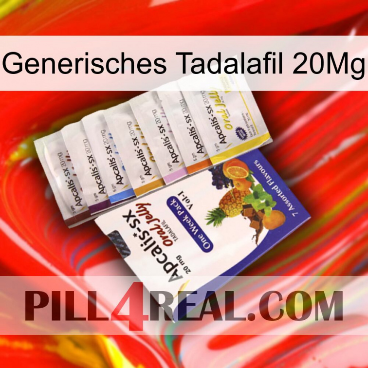 Generic Tadalafil 20Mg 11